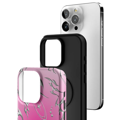 Pink Asf Cyber iPhone Case gallery - Iphone_15_Pro_Max_3