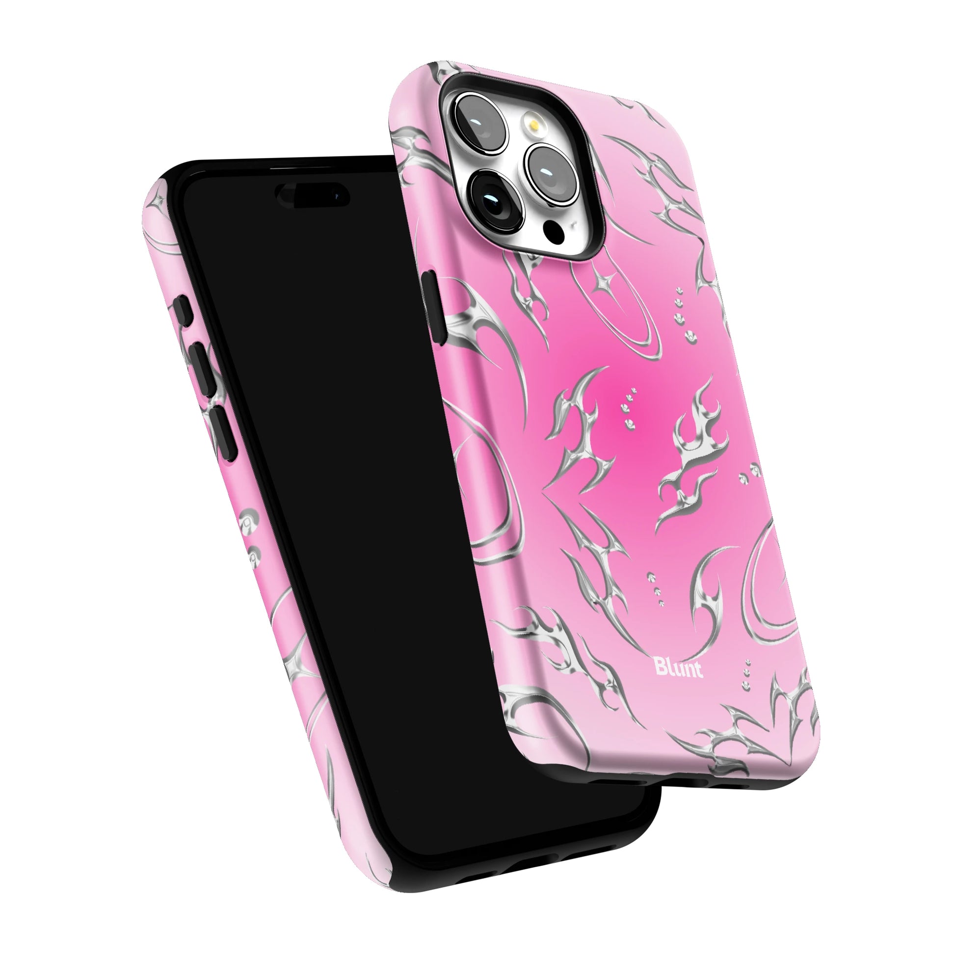 Pink Asf Cyber iPhone Case gallery - Iphone_15_Pro_Max_6