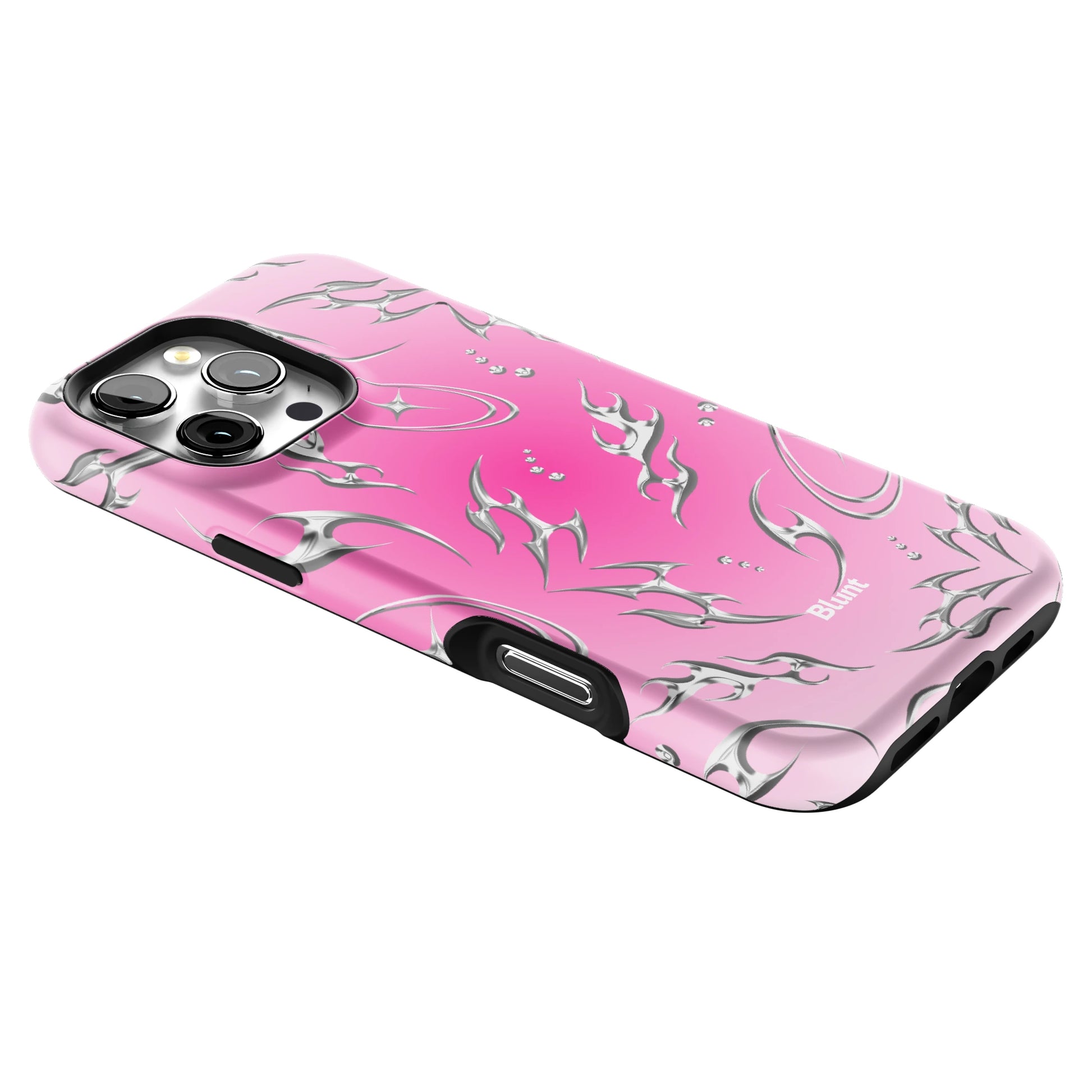 Pink Asf Cyber iPhone Case gallery - Iphone_16_Pro_Max_2