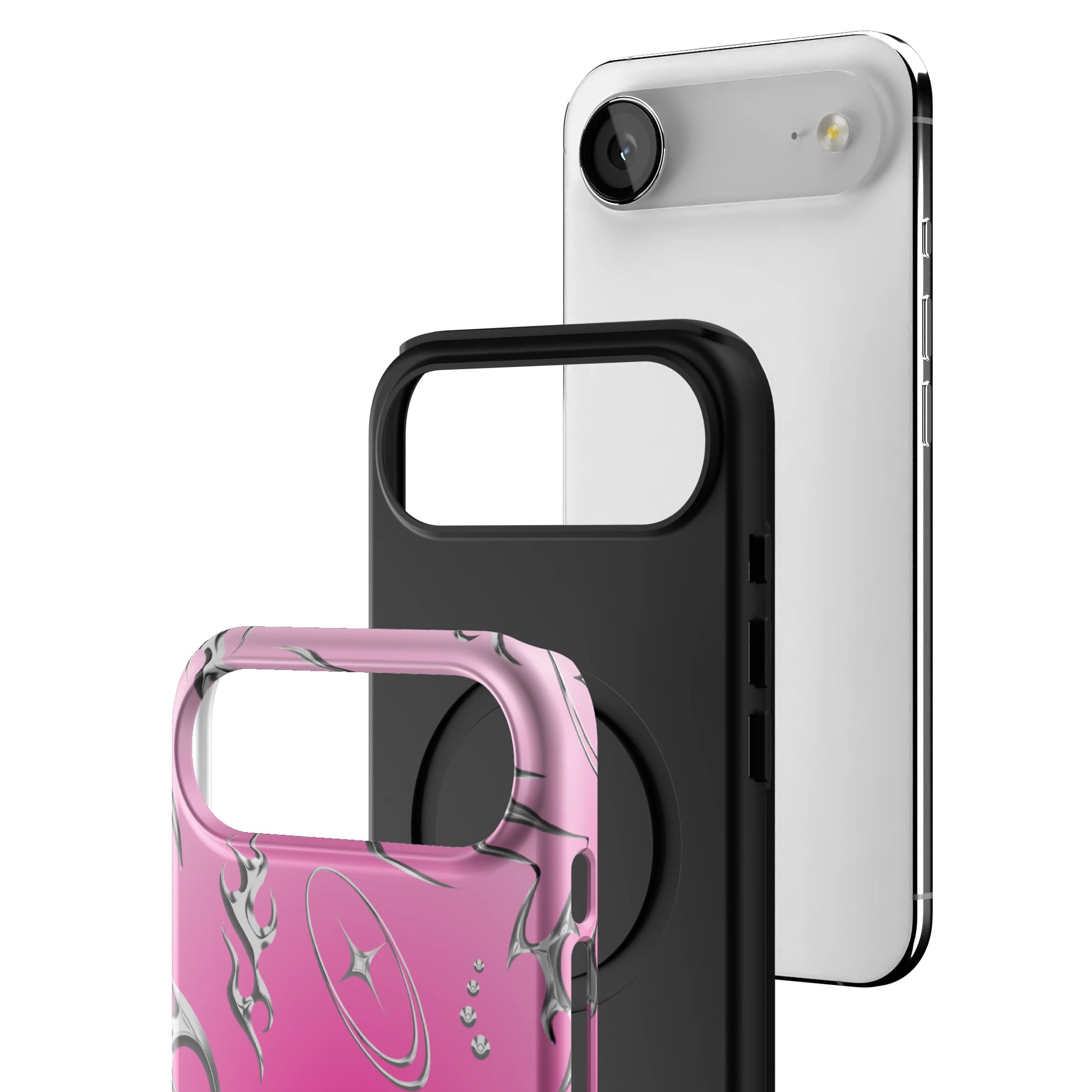 Pink Asf Cyber iPhone Case gallery - Iphone_17_Air_3