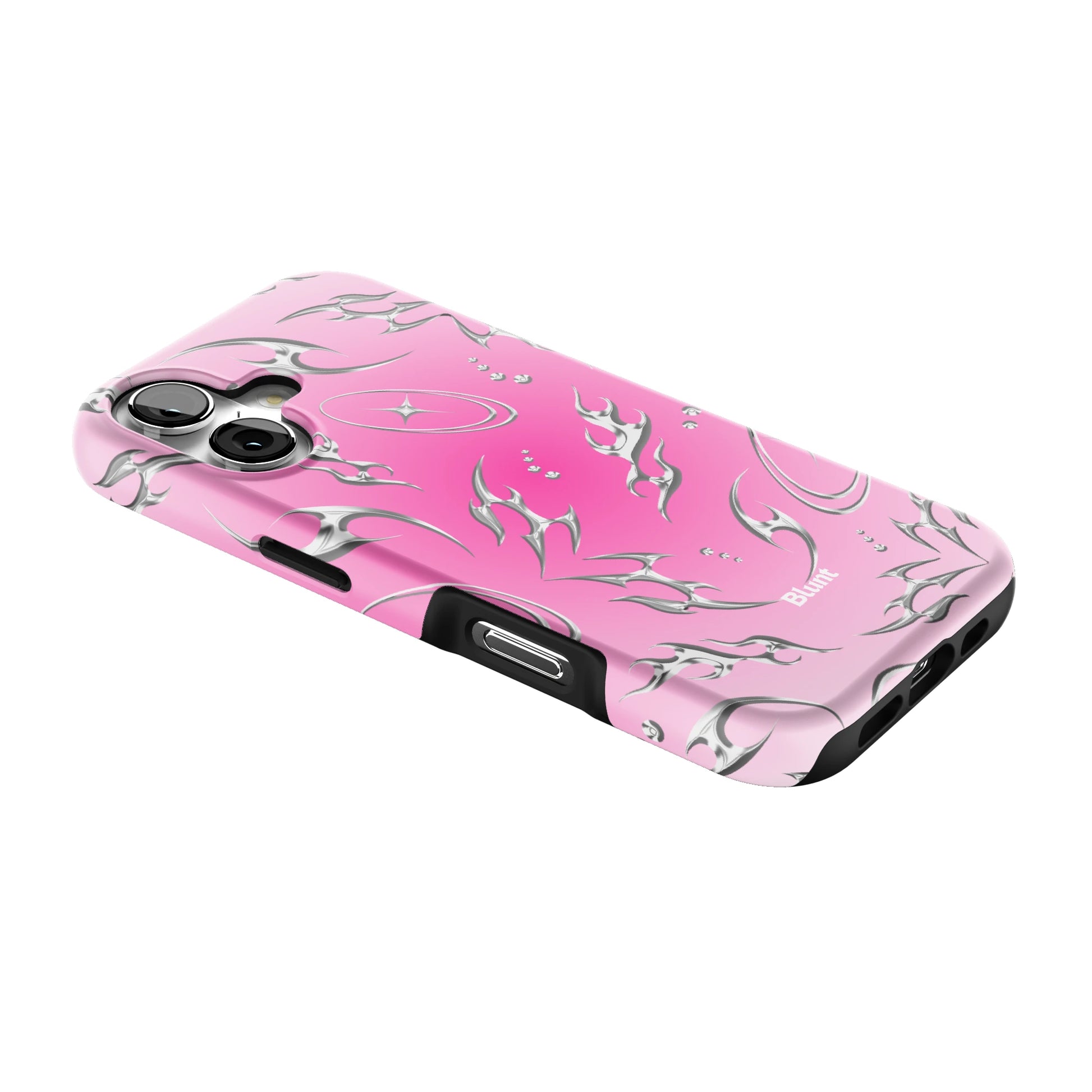 Pink Asf Cyber iPhone Case gallery - Iphone_17_Iphone_2