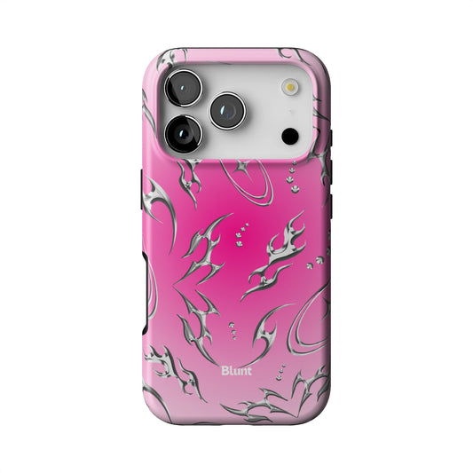 Pink Asf Cyber iPhone Case gallery - Iphone_17_Pro_1