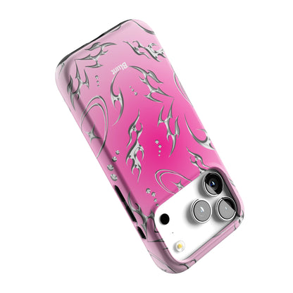 Pink Asf Cyber iPhone Case gallery - Iphone_17_Pro_5