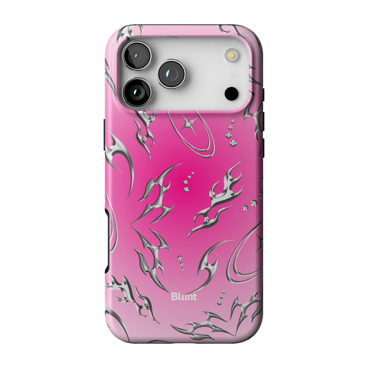 Pink Asf Cyber iPhone Case gallery - Iphone_17_Pro_Max_1
