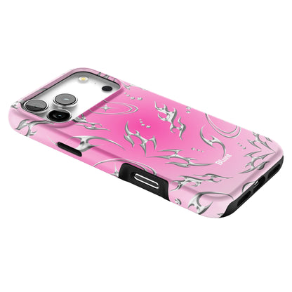 Pink Asf Cyber iPhone Case gallery - Iphone_17_Pro_Max_2