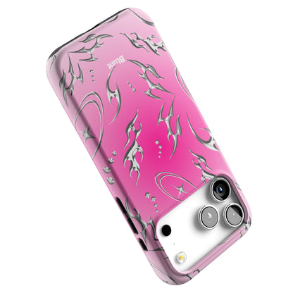 Pink Asf Cyber iPhone Case gallery - Iphone_17_Pro_Max_5