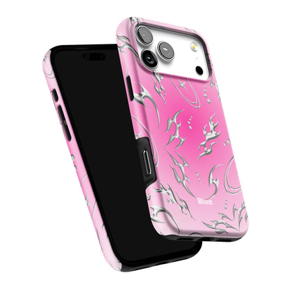 Pink Asf Cyber iPhone Case gallery - Iphone_17_Pro_Max_6