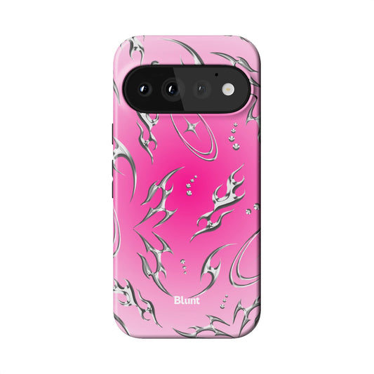 Pink Asf Cyber Pixel Case - Blunt Cases