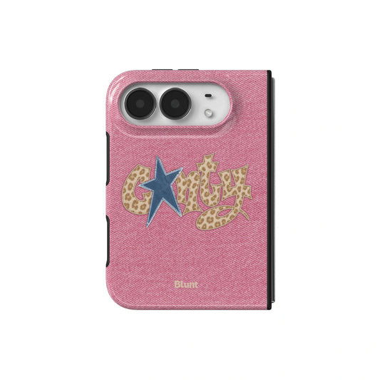 pink-attitude-iphone-case iPhone 18 Duo case, view 2