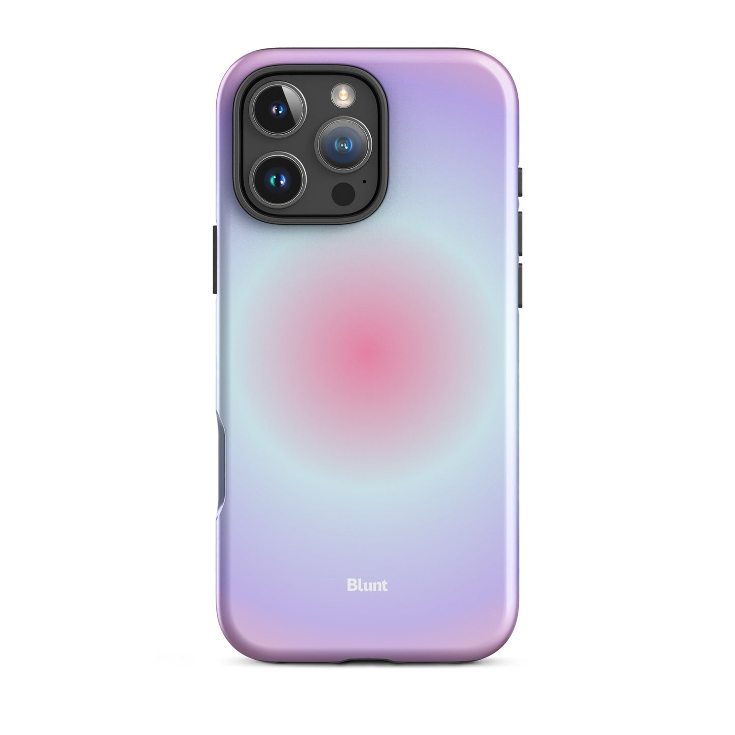 Pink Aura iPhone Case - Blunt Cases