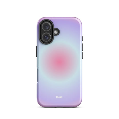 Pink Aura iPhone Case - Blunt Cases