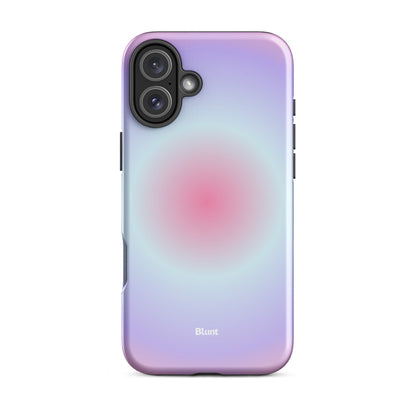 Pink Aura iPhone Case - Blunt Cases