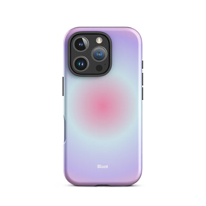 Pink Aura iPhone Case - Blunt Cases