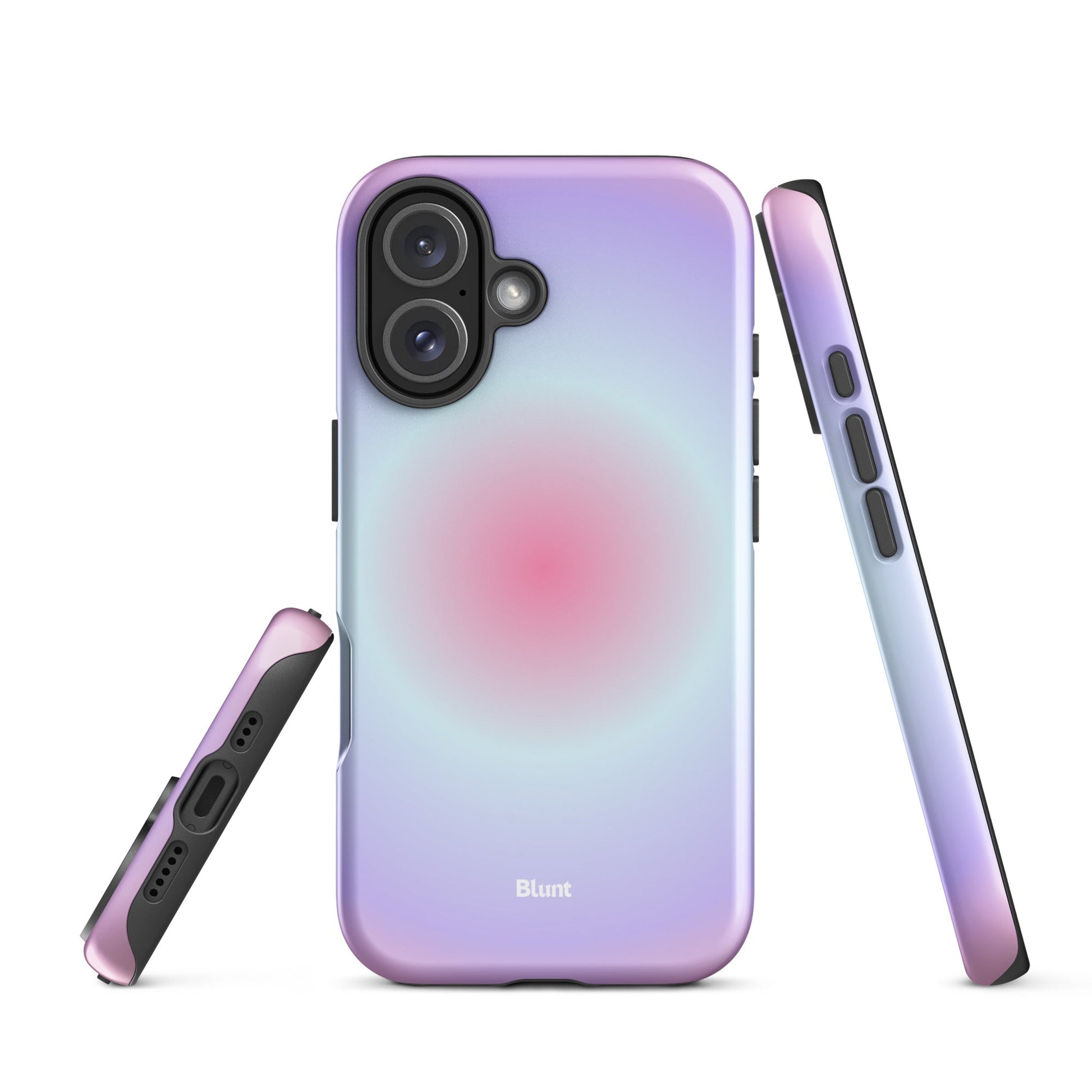 Pink Aura iPhone Case - Blunt Cases