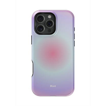 Pink Aura iPhone Case - blunt cases