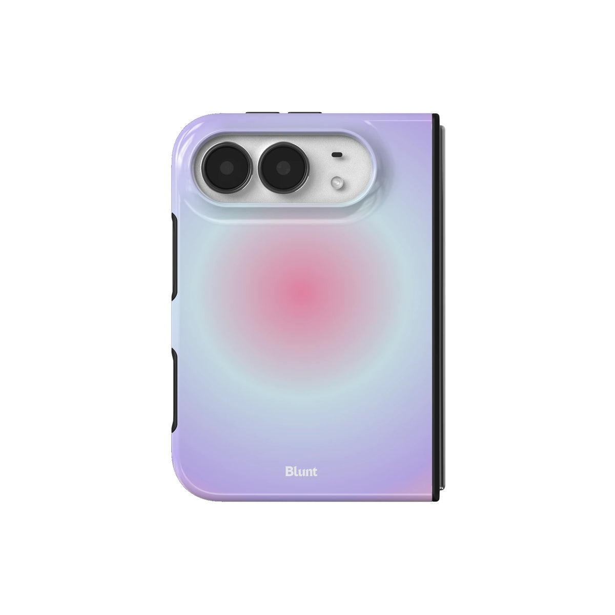 pink-aura-iphone-case iPhone 18 Duo case, view 2