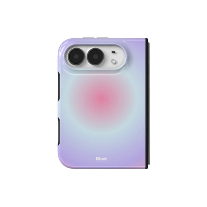 pink-aura-iphone-case iPhone 18 Duo case, view 2