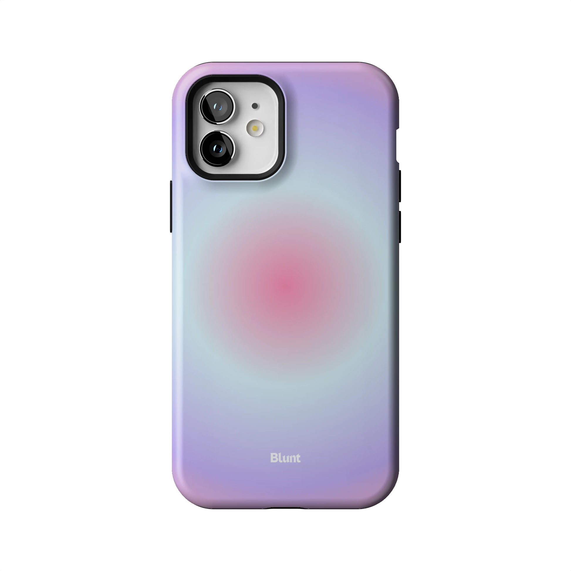 Pink Aura iPhone Case gallery - Iphone_12_Iphone_1