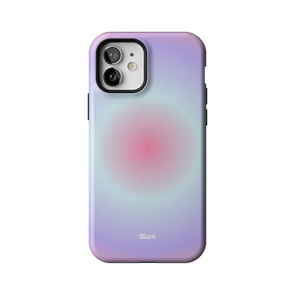 Pink Aura iPhone Case gallery - Iphone_12_Iphone_1