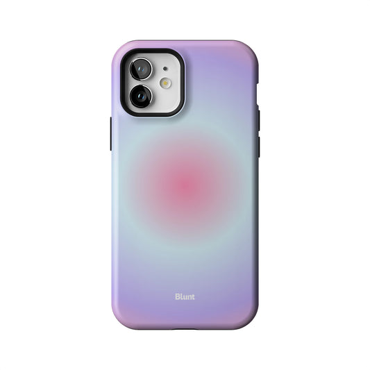 Pink Aura iPhone Case gallery - Iphone_12_Iphone_1