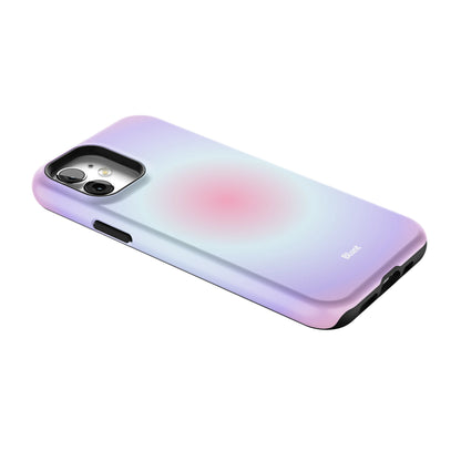 Pink Aura iPhone Case gallery - Iphone_12_Iphone_2