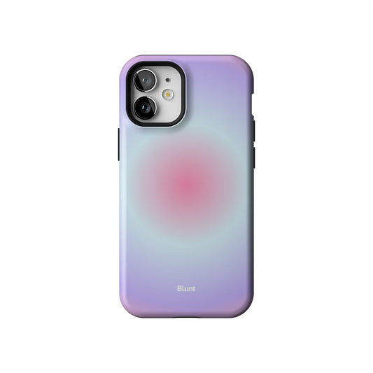 Pink Aura iPhone Case gallery - Iphone_12_Mini_Air_Plus_1