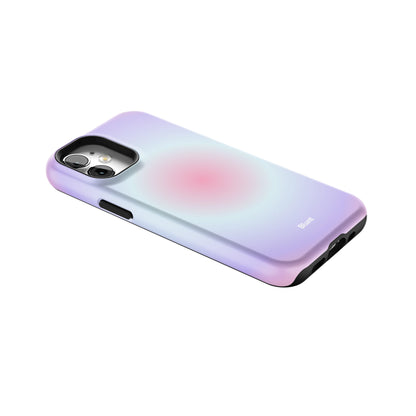 Pink Aura iPhone Case gallery - Iphone_12_Mini_Air_Plus_2
