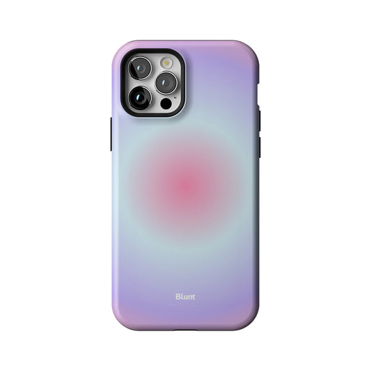 Pink Aura iPhone Case gallery - Iphone_12_Pro_1