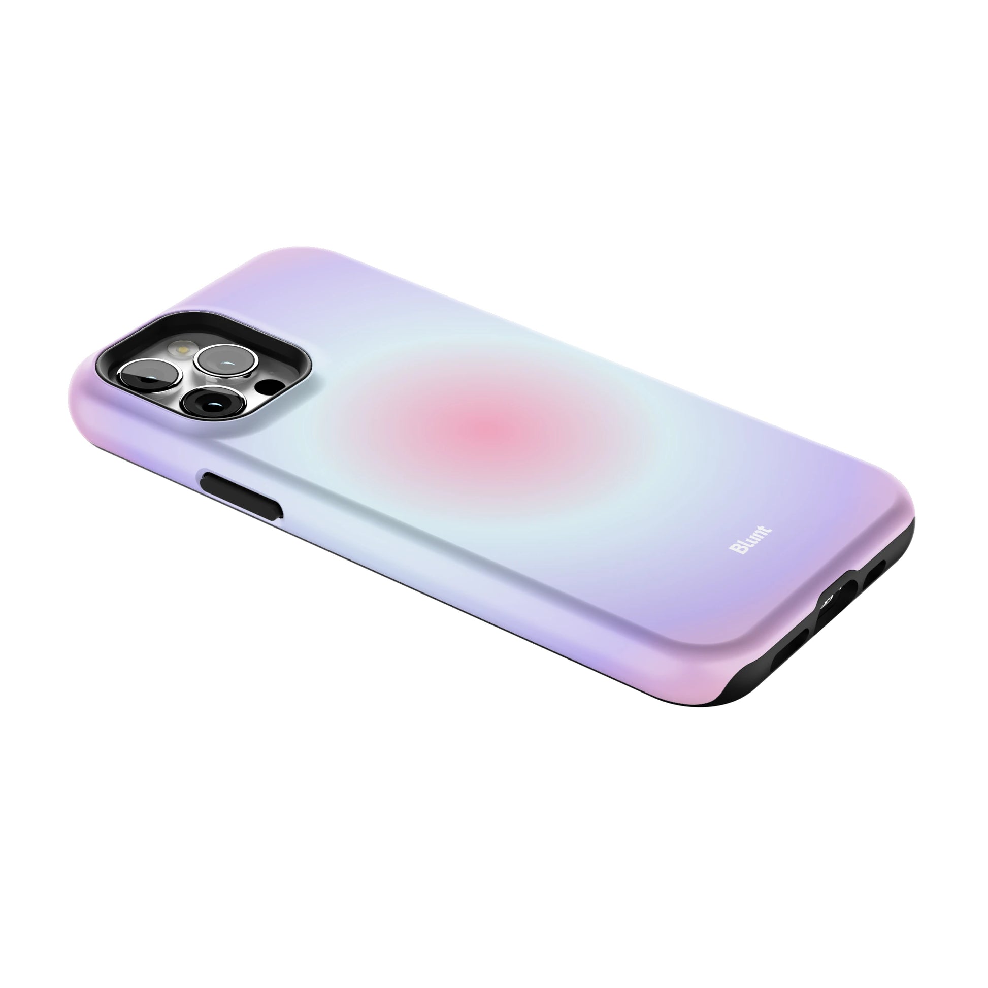 Pink Aura iPhone Case gallery - Iphone_12_Pro_2