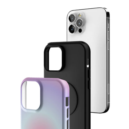 Pink Aura iPhone Case gallery - Iphone_12_Pro_3