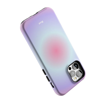 Pink Aura iPhone Case gallery - Iphone_12_Pro_5