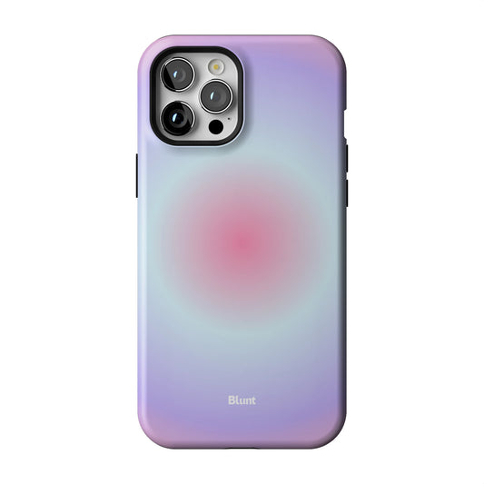 Pink Aura iPhone Case gallery - Iphone_12_Pro_Max_1