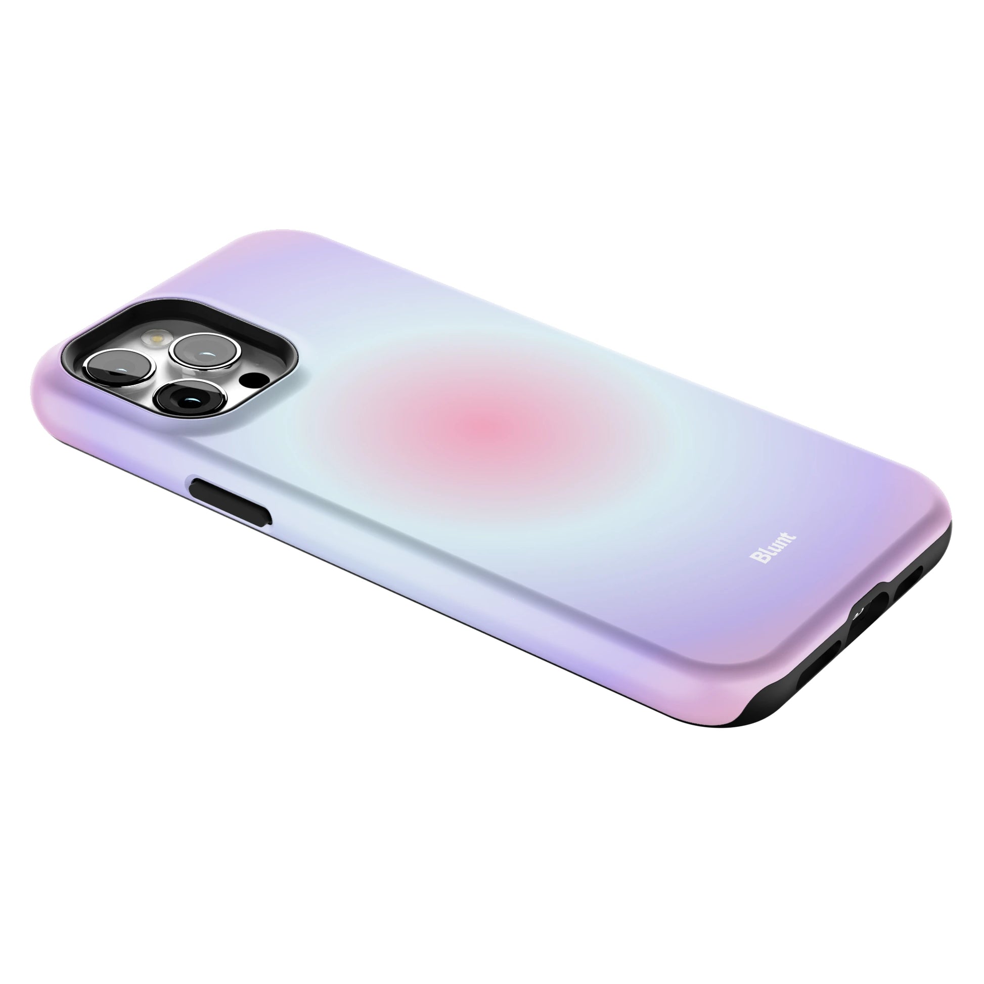 Pink Aura iPhone Case gallery - Iphone_12_Pro_Max_2