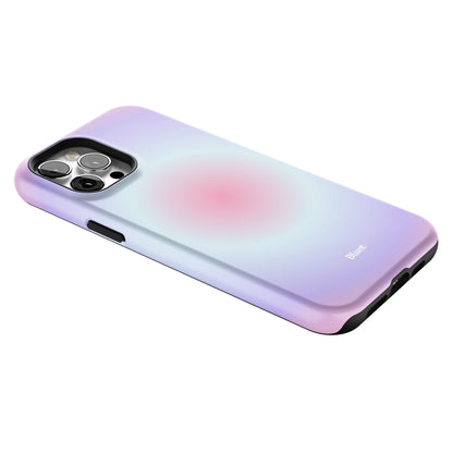 Pink Aura iPhone Case gallery - Iphone_12_Pro_Max_2