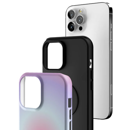 Pink Aura iPhone Case gallery - Iphone_12_Pro_Max_3