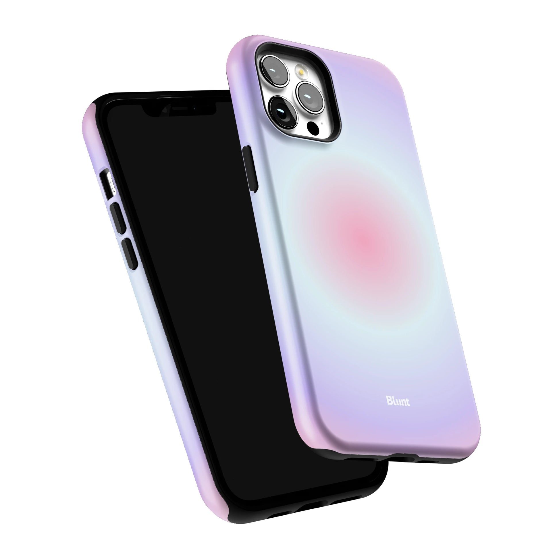 Pink Aura iPhone Case gallery - Iphone_12_Pro_Max_6