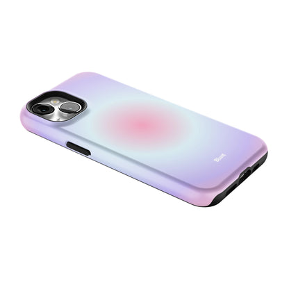 Pink Aura iPhone Case gallery - Iphone_13_Iphone_2