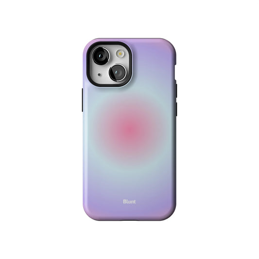 Pink Aura iPhone Case gallery - Iphone_13_Mini_Air_Plus_1