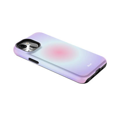 Pink Aura iPhone Case gallery - Iphone_13_Mini_Air_Plus_2