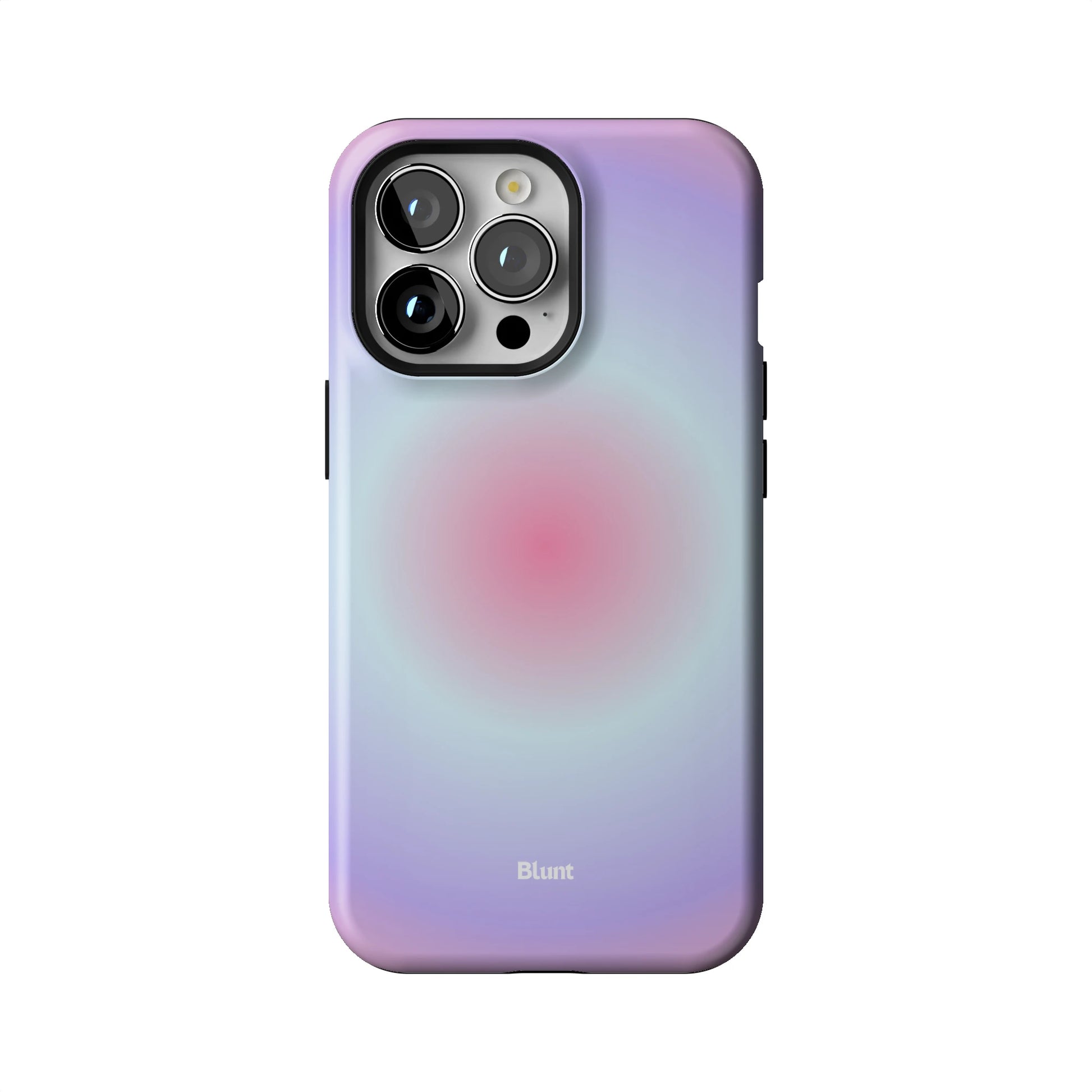Pink Aura iPhone Case gallery - Iphone_13_Pro_1