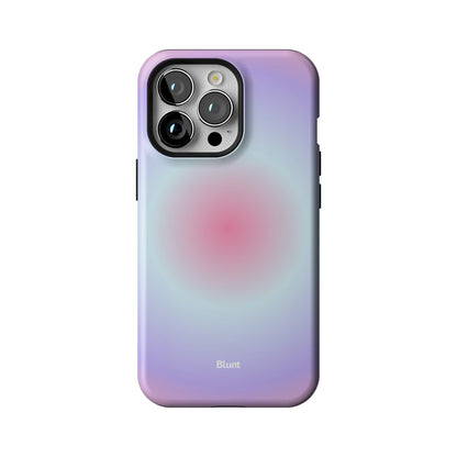 Pink Aura iPhone Case gallery - Iphone_13_Pro_1