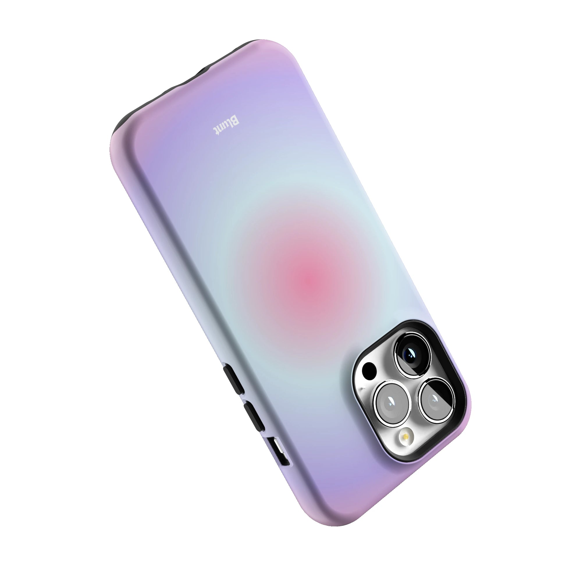 Pink Aura iPhone Case gallery - Iphone_13_Pro_5