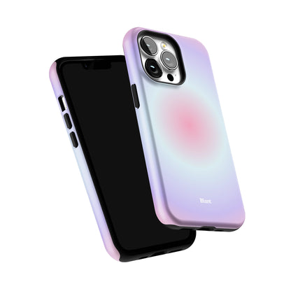 Pink Aura iPhone Case gallery - Iphone_13_Pro_6