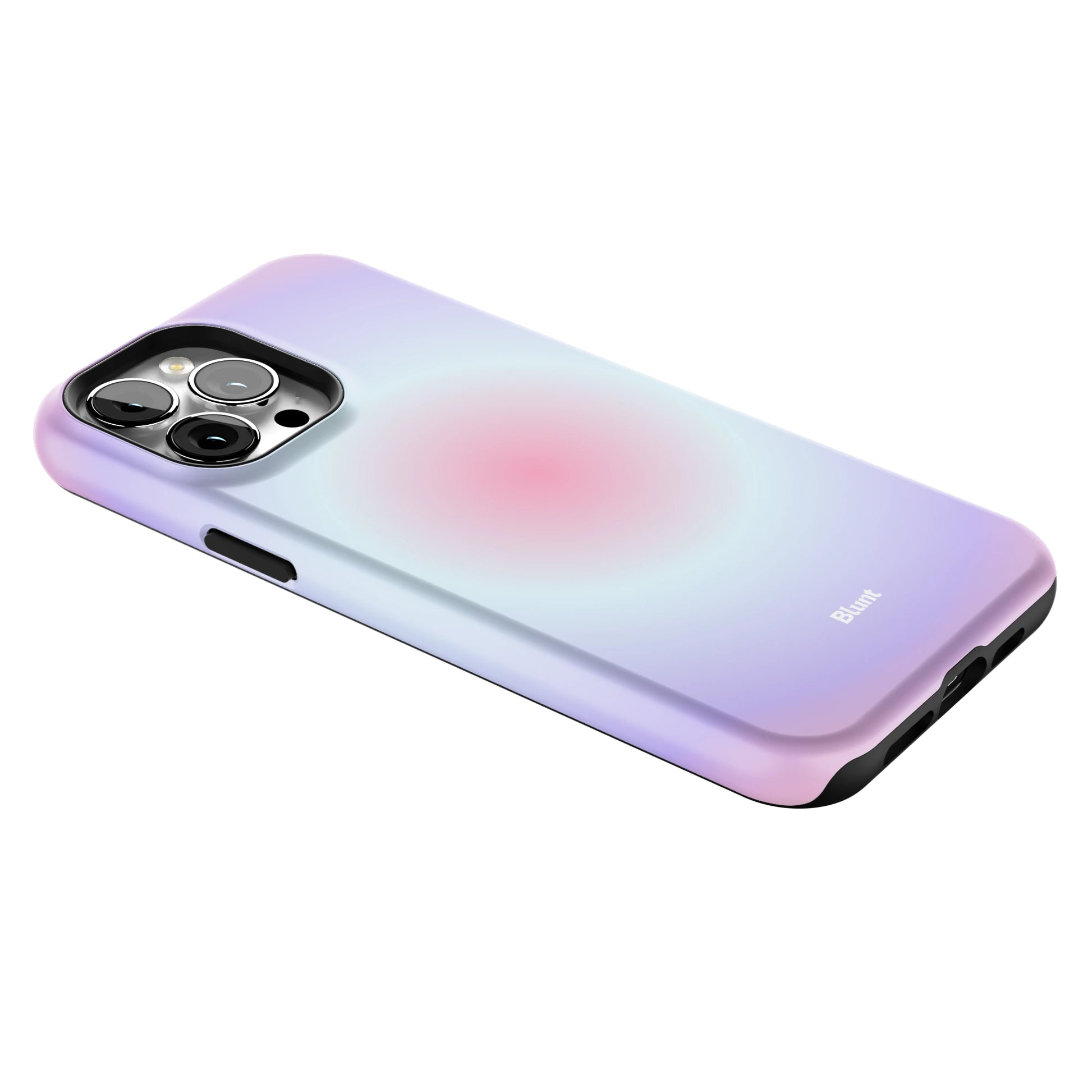 Pink Aura iPhone Case gallery - Iphone_13_Pro_Max_2