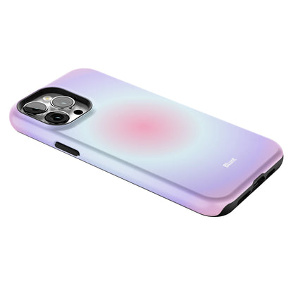 Pink Aura iPhone Case gallery - Iphone_13_Pro_Max_2
