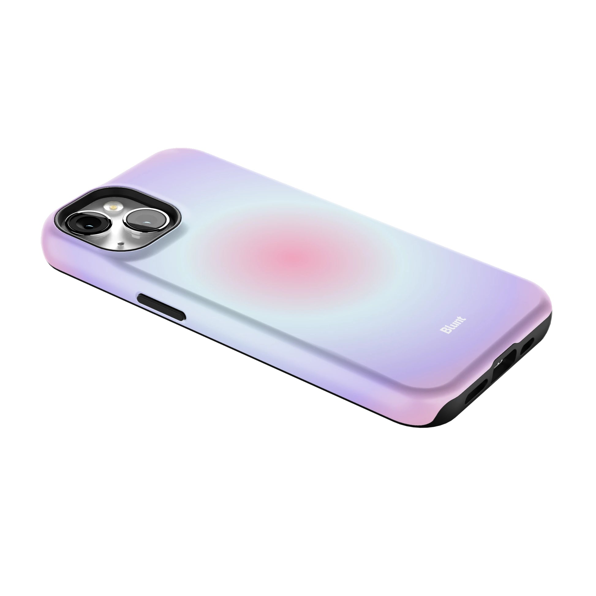 Pink Aura iPhone Case gallery - Iphone_14_Iphone_2