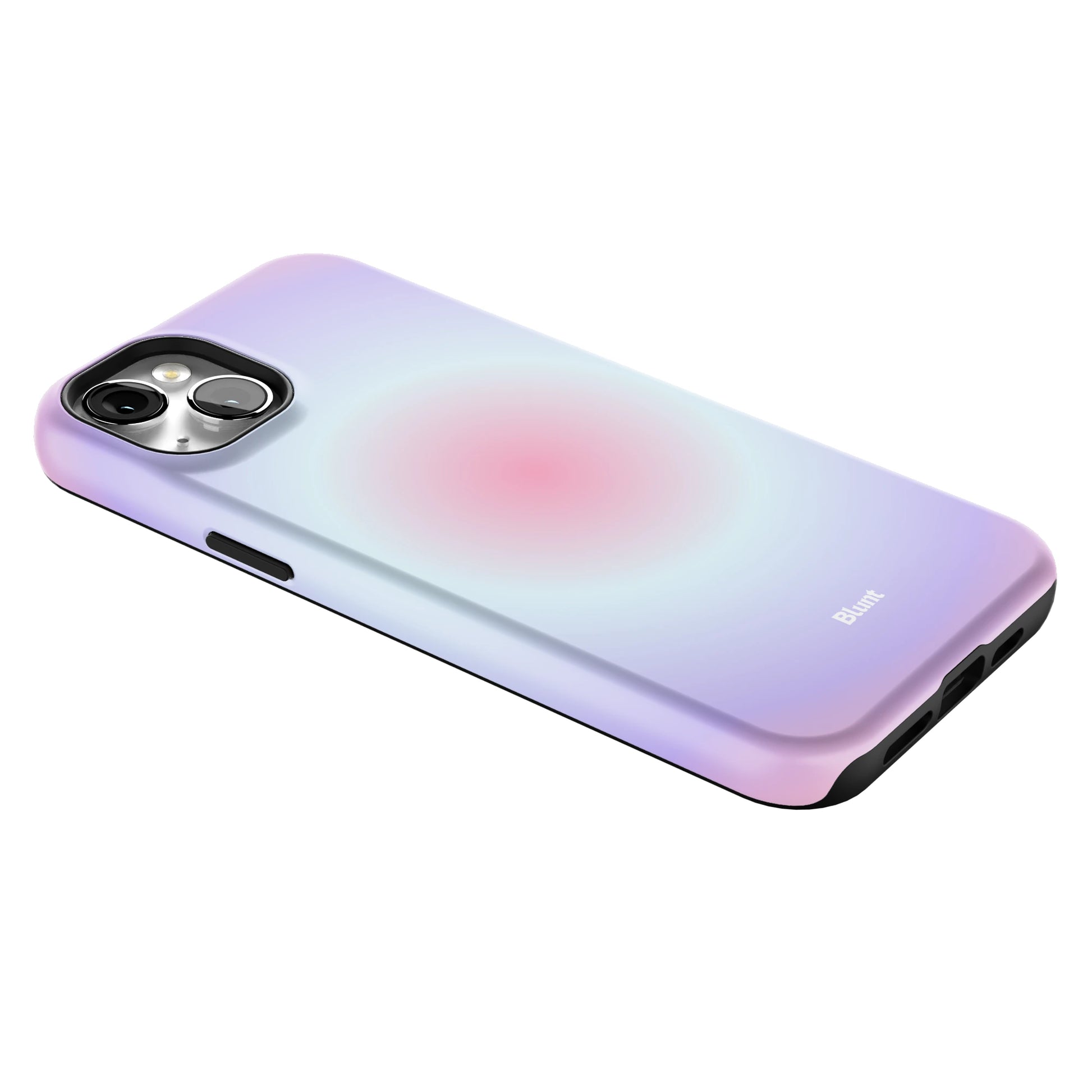Pink Aura iPhone Case gallery - Iphone_14_Mini_Air_Plus_2
