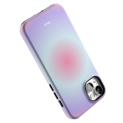 Pink Aura iPhone Case gallery - Iphone_14_Mini_Air_Plus_5