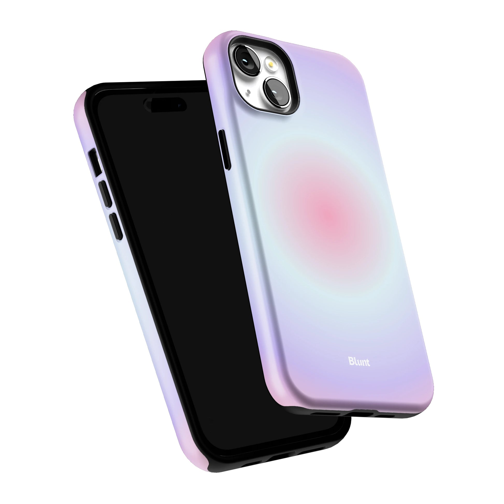 Pink Aura iPhone Case gallery - Iphone_14_Mini_Air_Plus_6
