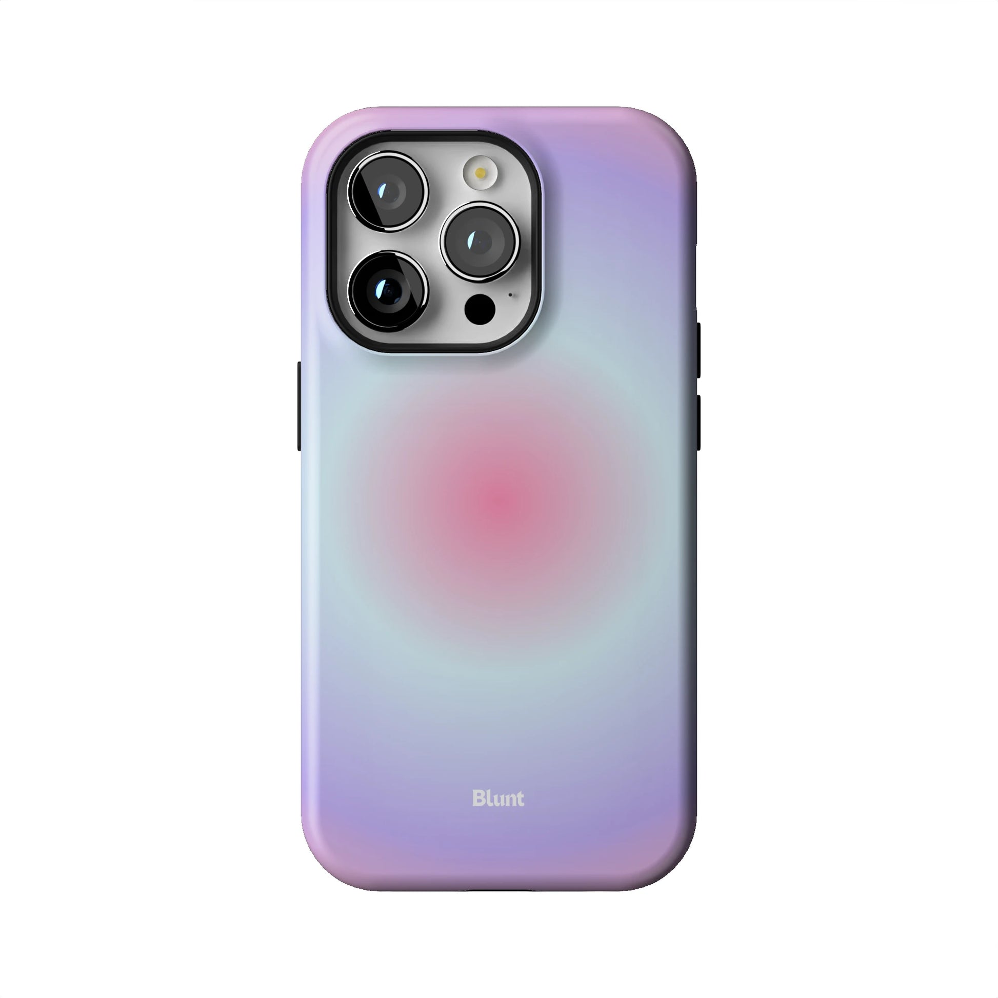 Pink Aura iPhone Case gallery - Iphone_14_Pro_1